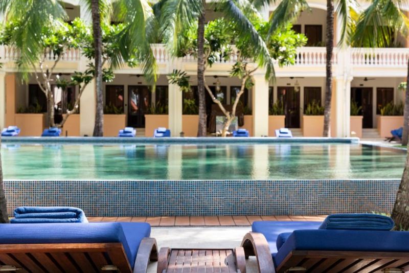 ANANTARA HOI AN RESORT (EX. LIFE HERITAGE RESORT) — фото 12