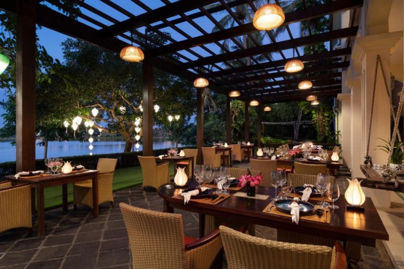ANANTARA HOI AN RESORT (EX. LIFE HERITAGE RESORT) — фото 17