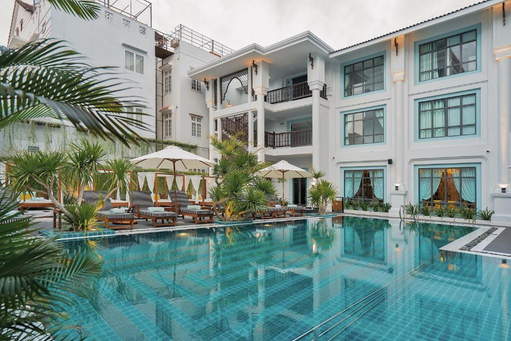 ANIO BOUTIQUE HOTEL HOI AN