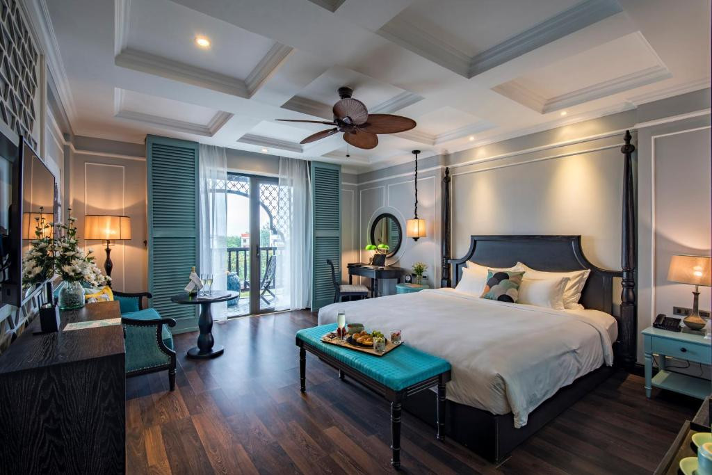 ANIO BOUTIQUE HOTEL HOI AN — фото 4