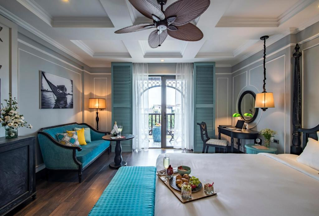 ANIO BOUTIQUE HOTEL HOI AN — фото 5