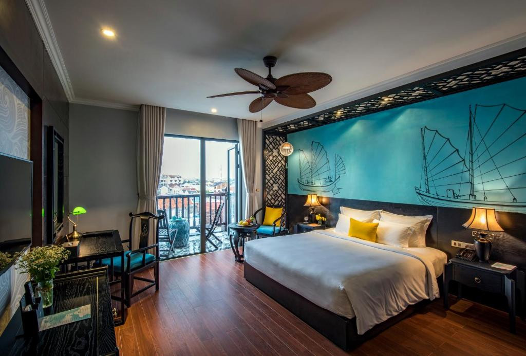 ANIO BOUTIQUE HOTEL HOI AN — фото 6