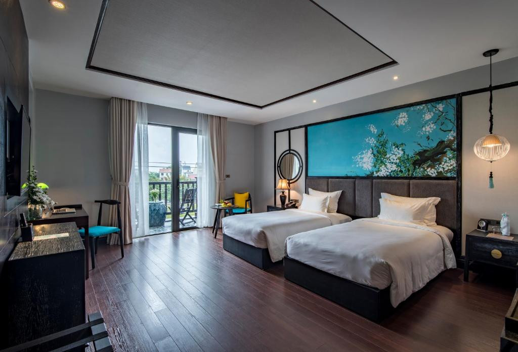ANIO BOUTIQUE HOTEL HOI AN — фото 7