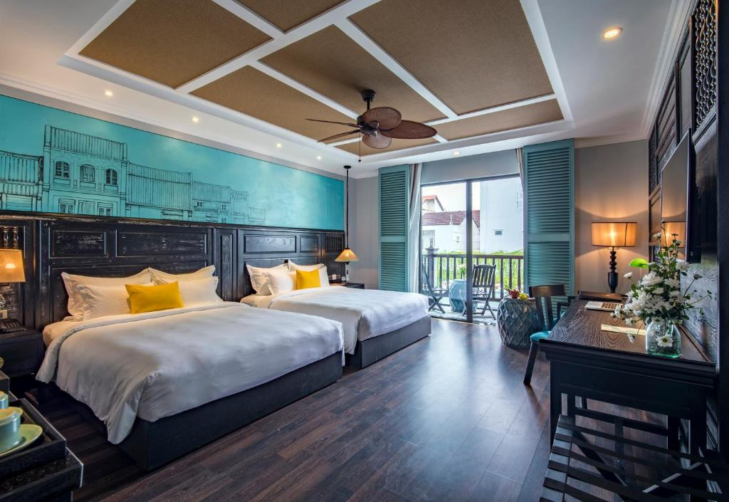 ANIO BOUTIQUE HOTEL HOI AN — фото 8