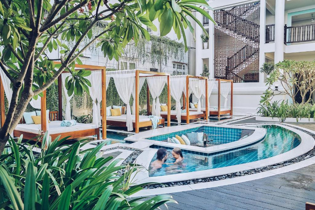 ANIO BOUTIQUE HOTEL HOI AN — фото 16