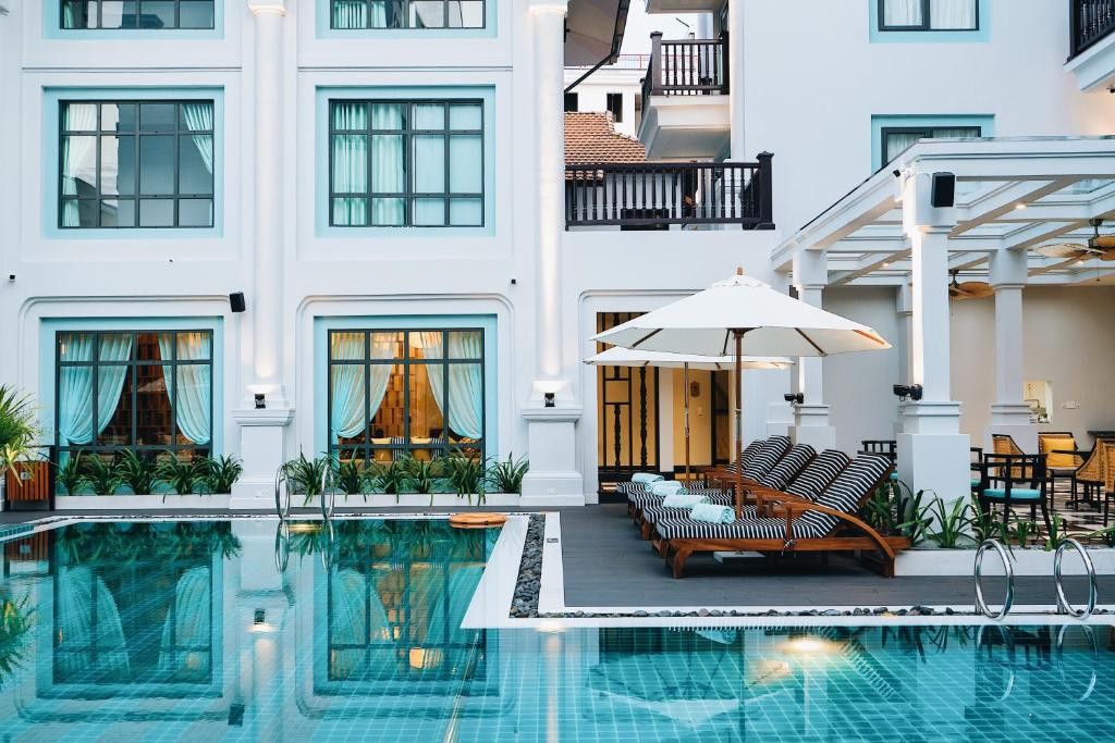 ANIO BOUTIQUE HOTEL HOI AN — фото 17