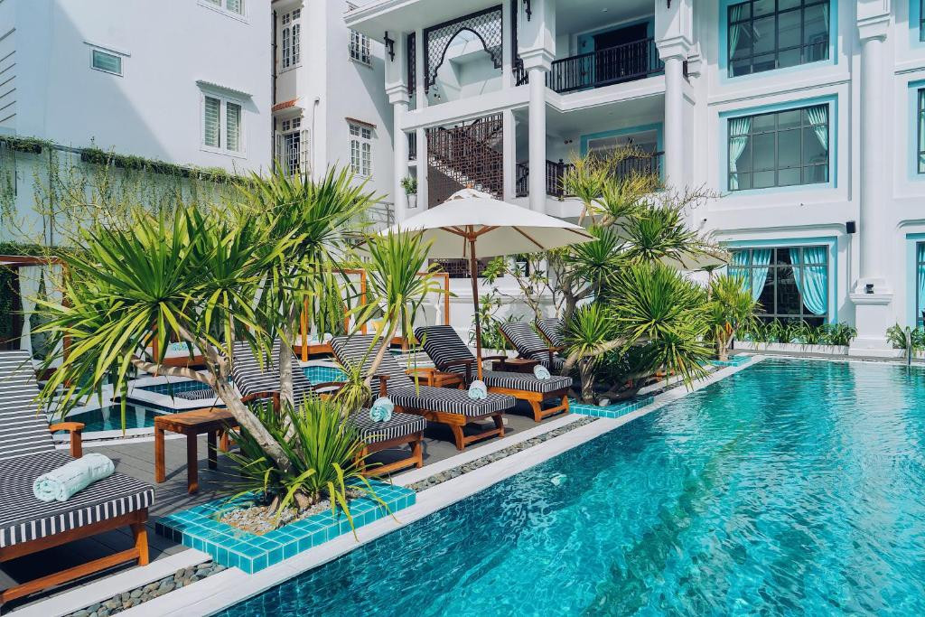 ANIO BOUTIQUE HOTEL HOI AN — фото 18