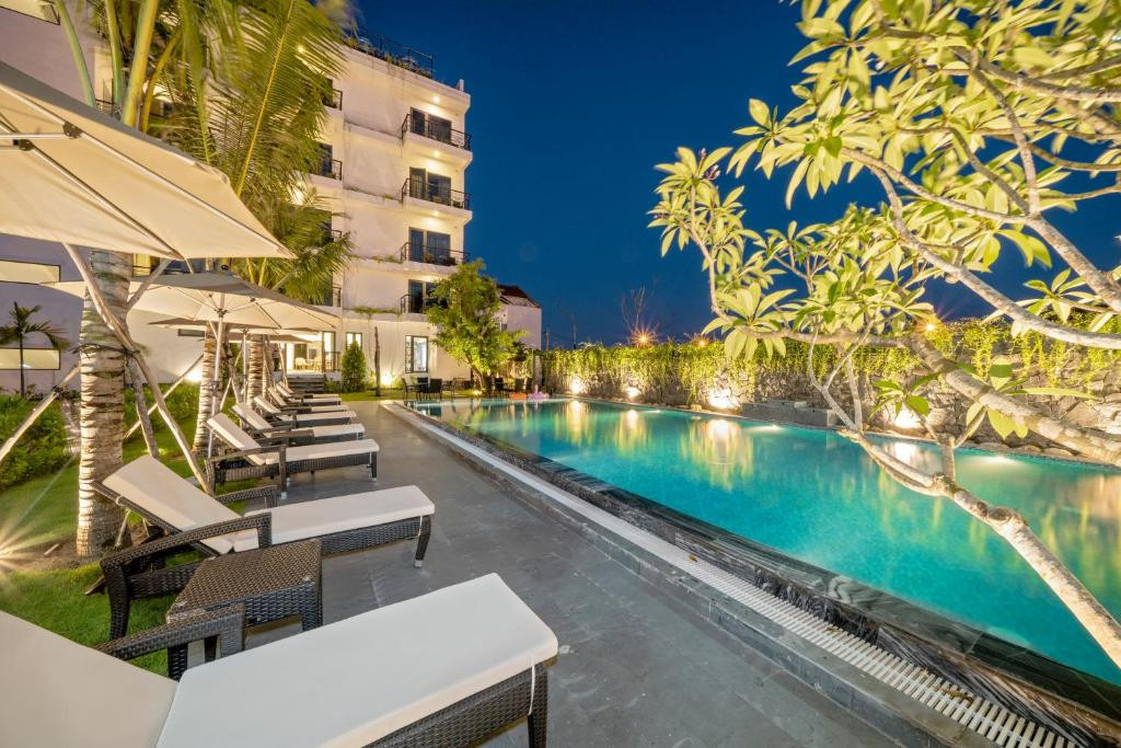 ATHENIA HOIAN BOUTIQUE HOTEL & SPA — фото 3