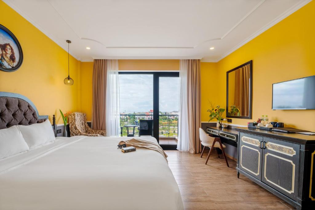 ATHENIA HOIAN BOUTIQUE HOTEL & SPA — фото 4