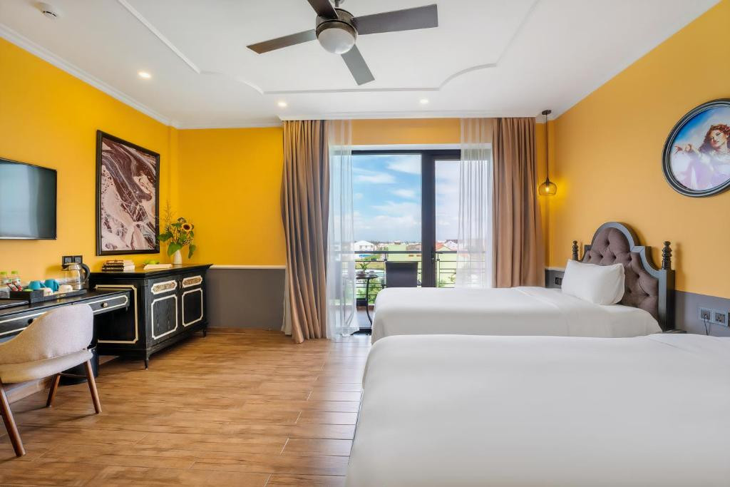 ATHENIA HOIAN BOUTIQUE HOTEL & SPA — фото 5