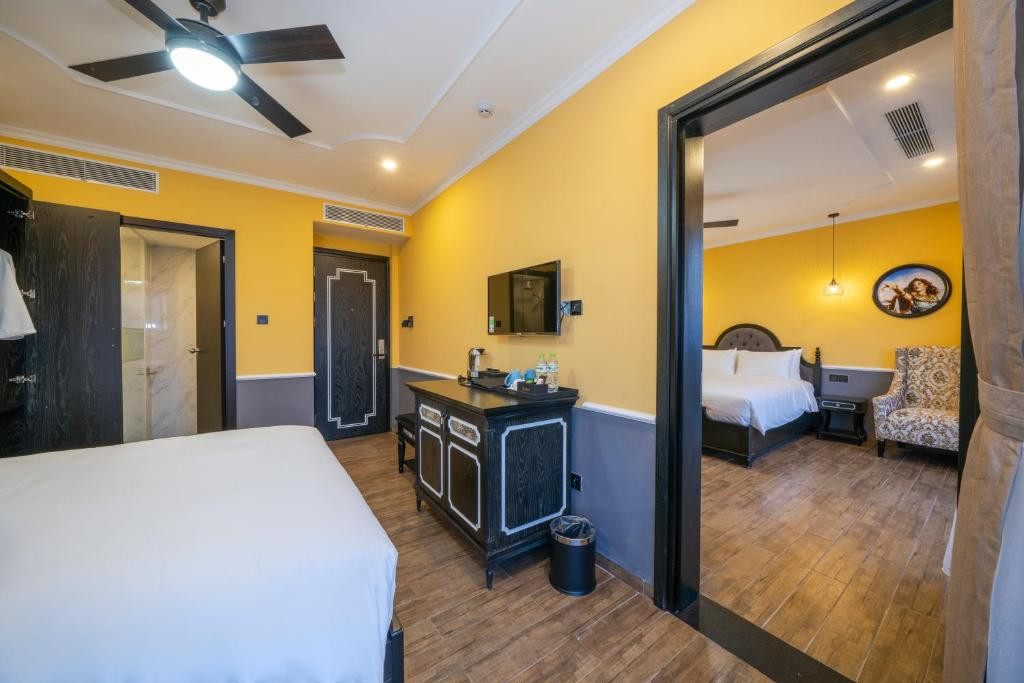 ATHENIA HOIAN BOUTIQUE HOTEL & SPA — фото 6