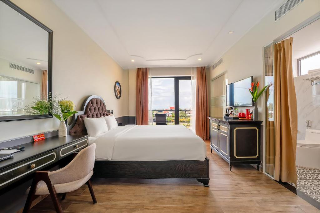 ATHENIA HOIAN BOUTIQUE HOTEL & SPA — фото 7
