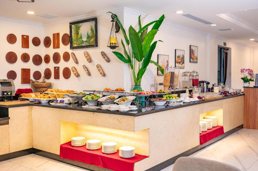 ATHENIA HOIAN BOUTIQUE HOTEL & SPA — фото 8