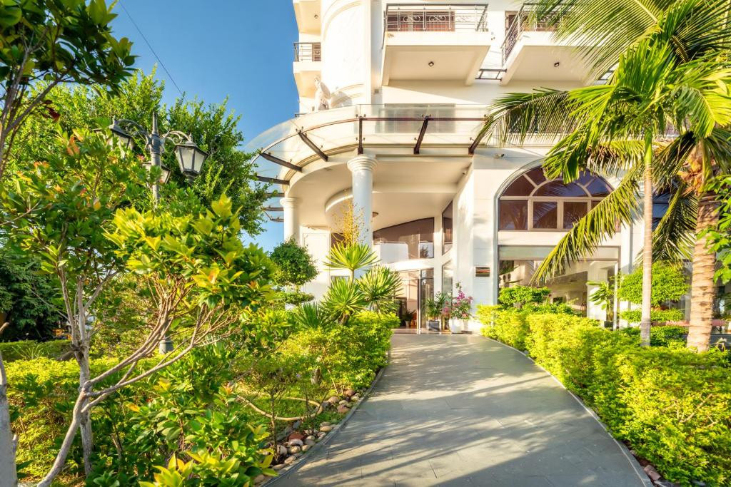ATHENIA HOIAN BOUTIQUE HOTEL & SPA — фото 10