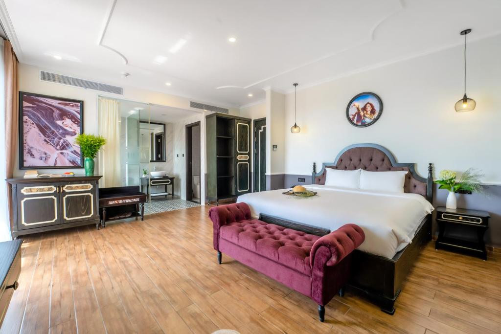 ATHENIA HOIAN BOUTIQUE HOTEL & SPA — фото 11