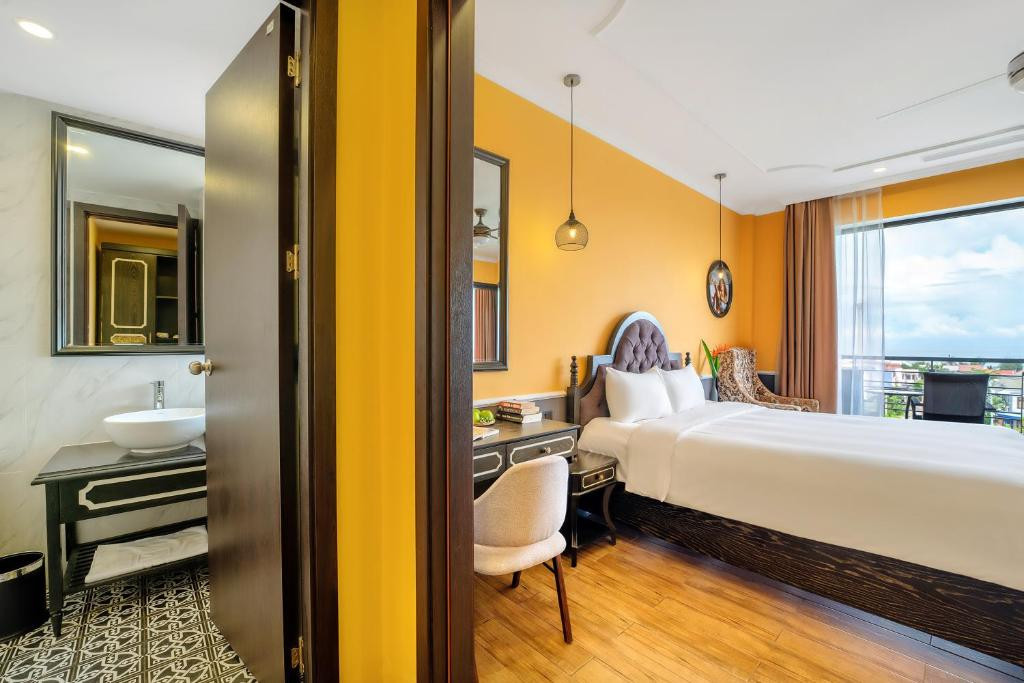 ATHENIA HOIAN BOUTIQUE HOTEL & SPA — фото 12