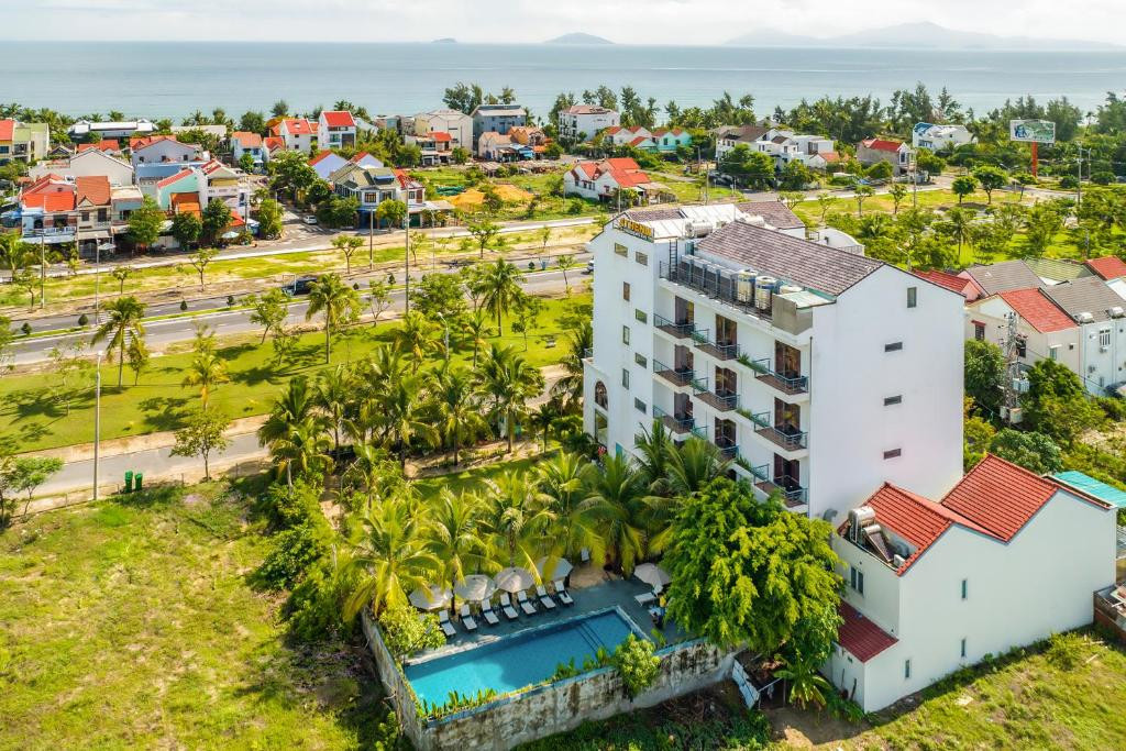 ATHENIA HOIAN BOUTIQUE HOTEL & SPA — фото 14