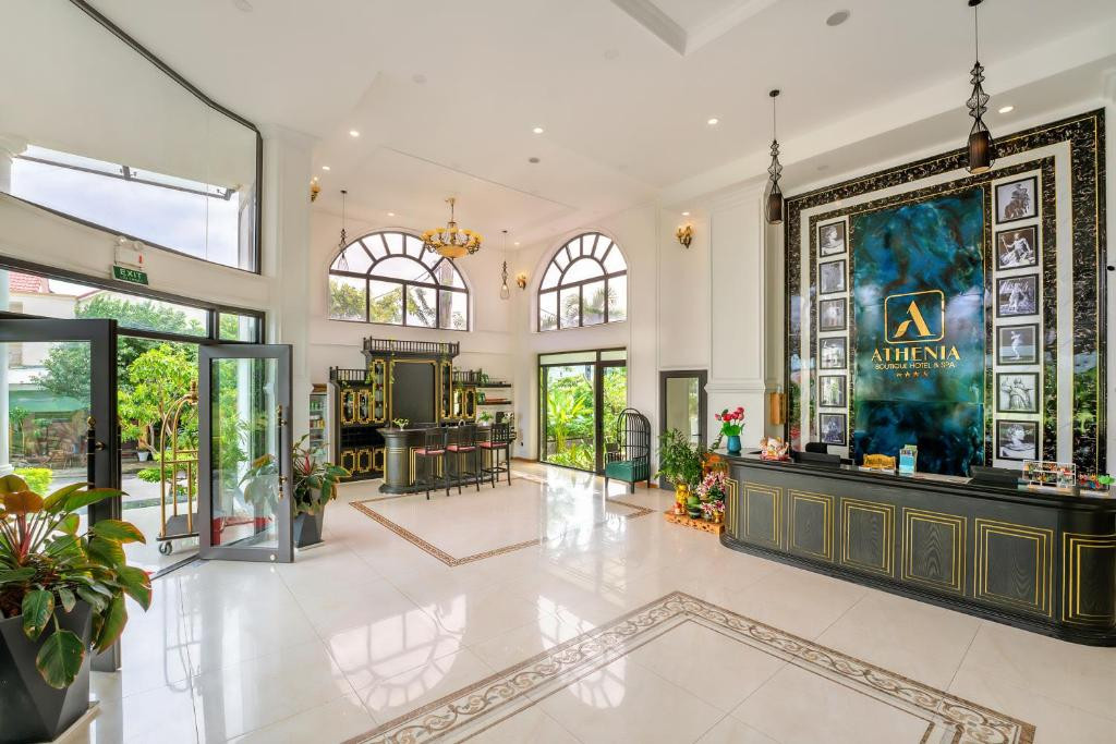 ATHENIA HOIAN BOUTIQUE HOTEL & SPA — фото 15
