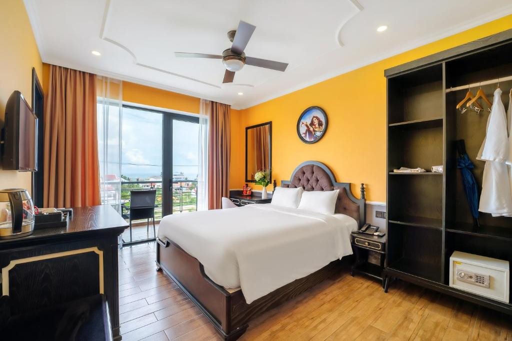 ATHENIA HOIAN BOUTIQUE HOTEL & SPA — фото 16