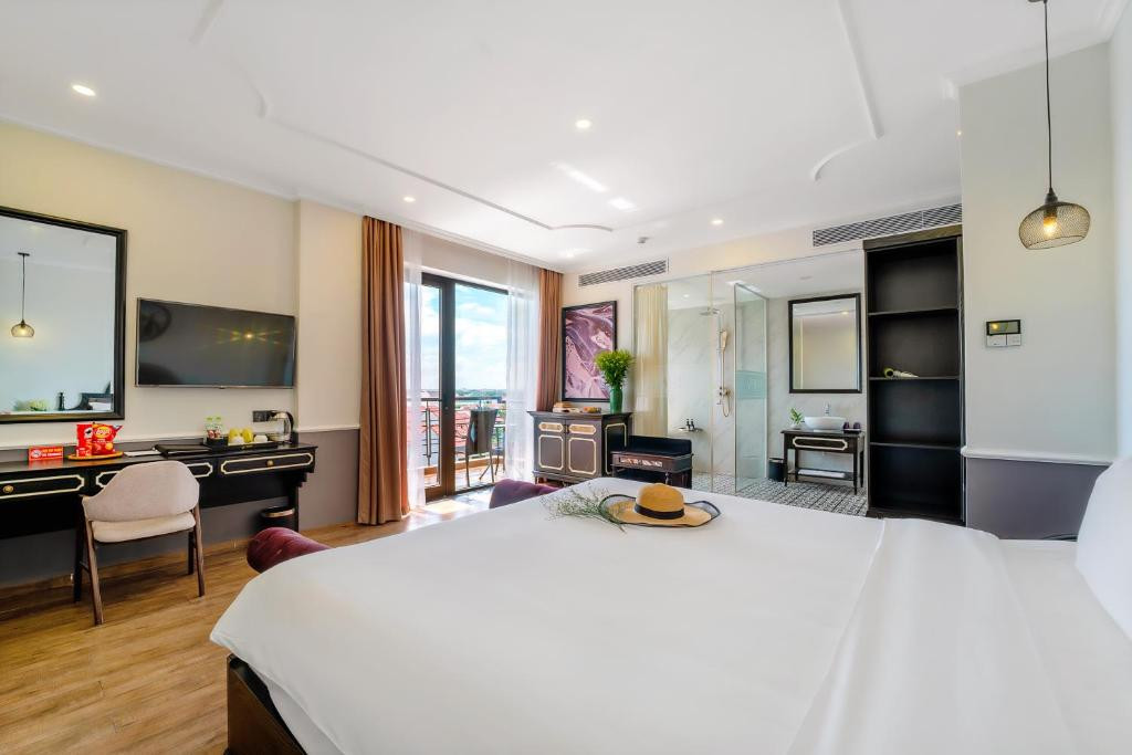 ATHENIA HOIAN BOUTIQUE HOTEL & SPA — фото 18