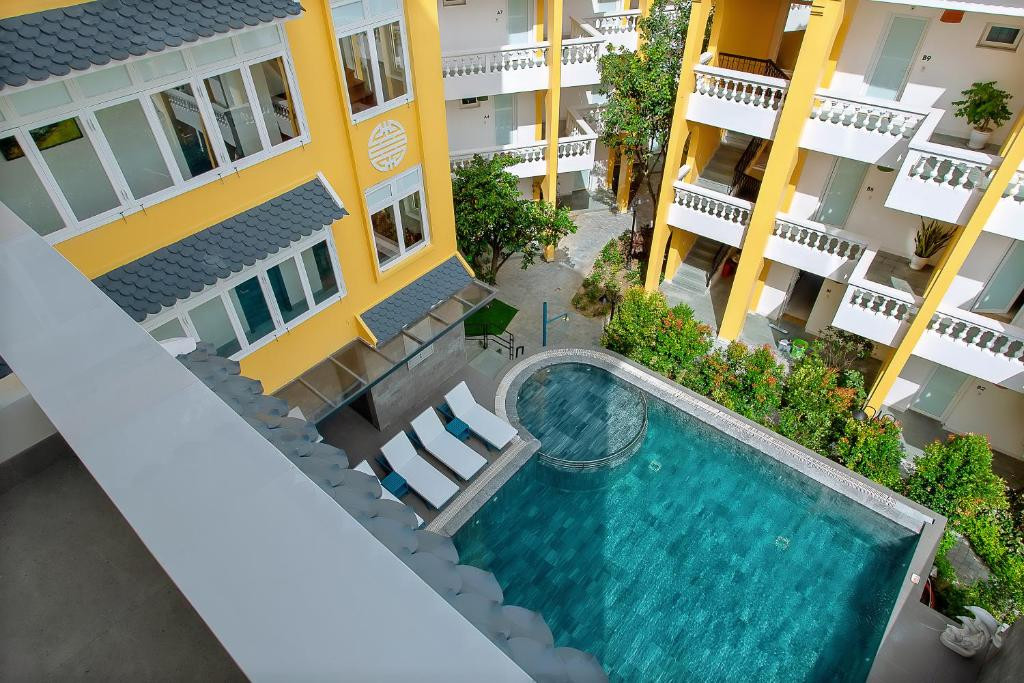 AURORA RIVERSIDE HOTEL (EX. PHUOC AN RIVER) — фото 4