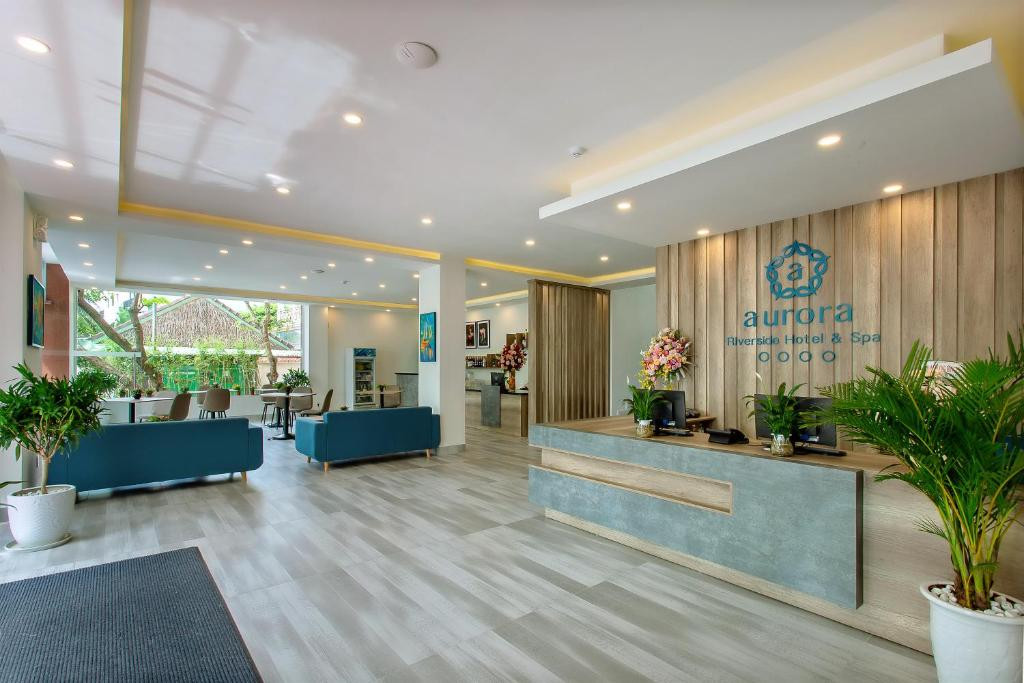 AURORA RIVERSIDE HOTEL (EX. PHUOC AN RIVER) — фото 8