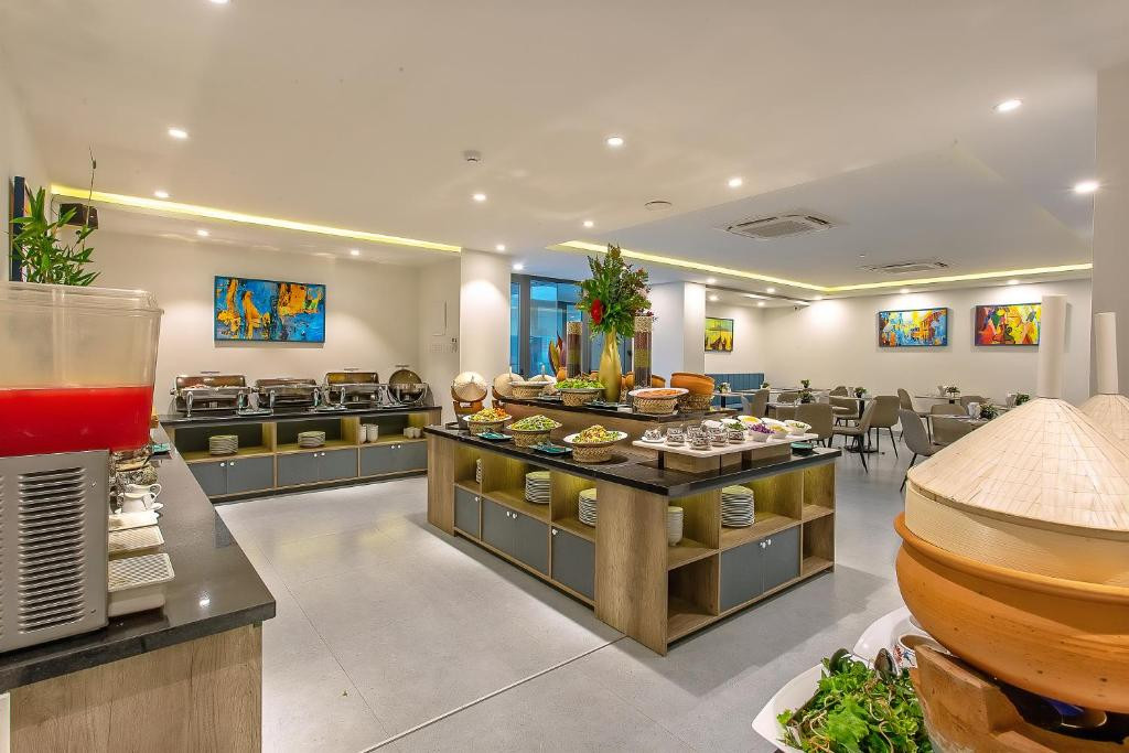 AURORA RIVERSIDE HOTEL (EX. PHUOC AN RIVER) — фото 10