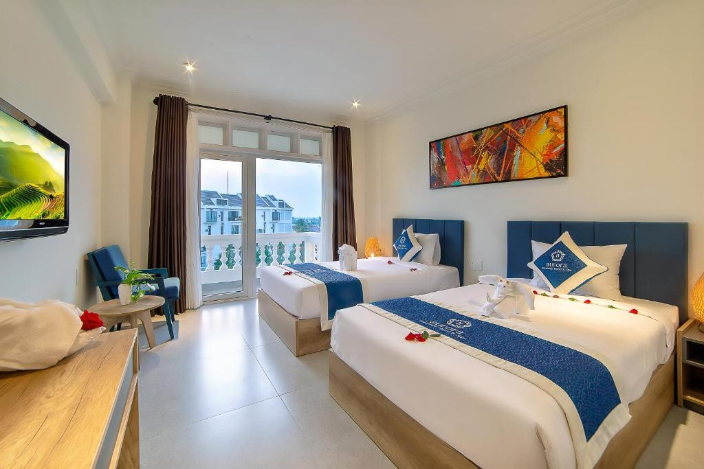 AURORA RIVERSIDE HOTEL (EX. PHUOC AN RIVER) — фото 12