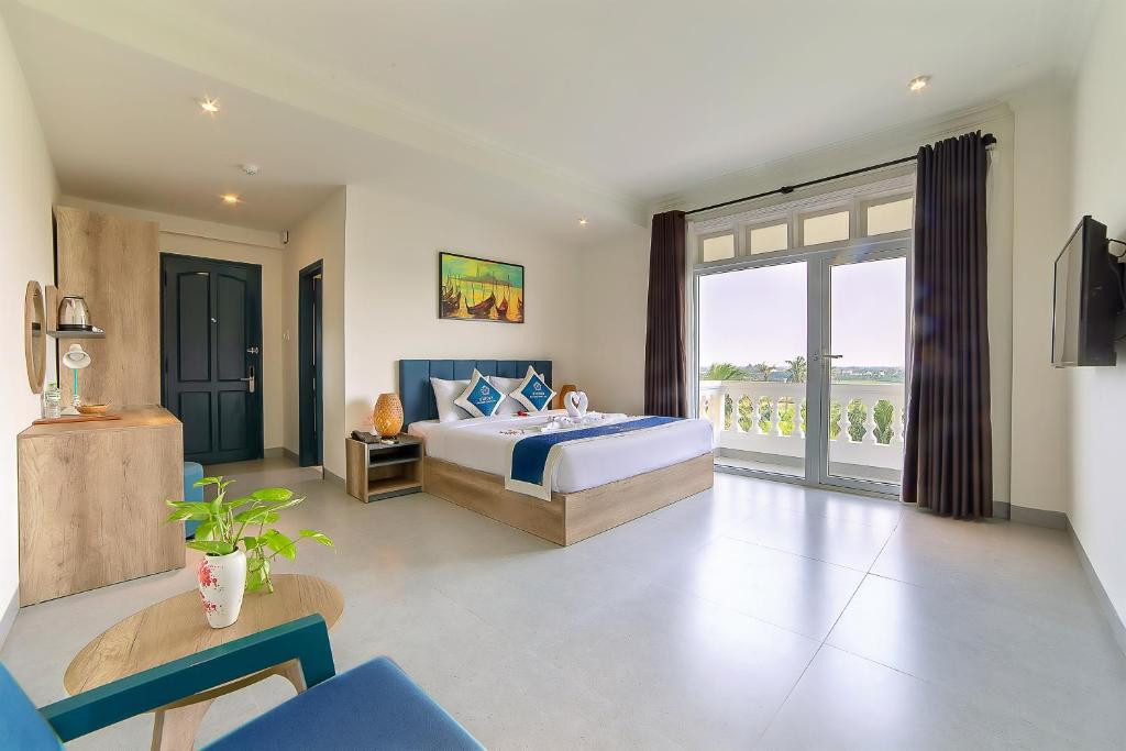 AURORA RIVERSIDE HOTEL (EX. PHUOC AN RIVER) — фото 14