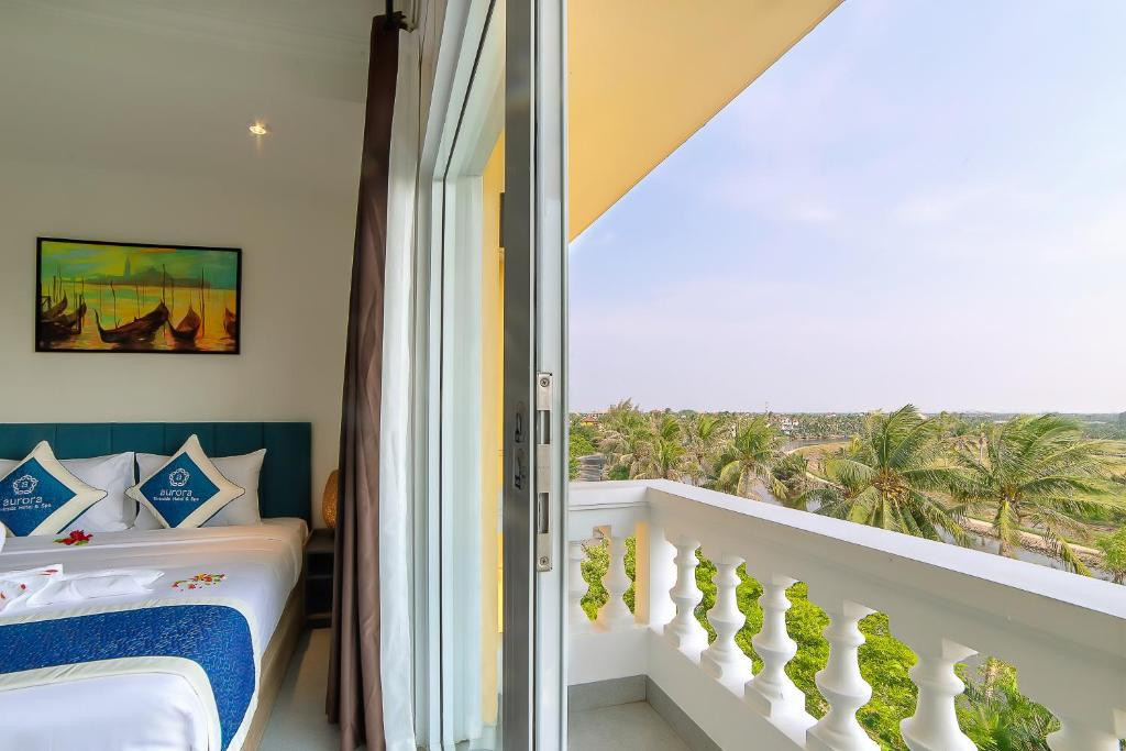 AURORA RIVERSIDE HOTEL (EX. PHUOC AN RIVER) — фото 18
