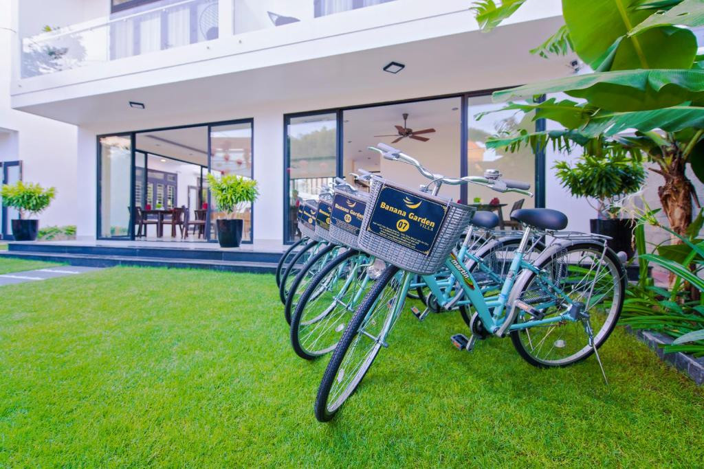 BANANA GARDEN VILLA HOIAN — фото 10