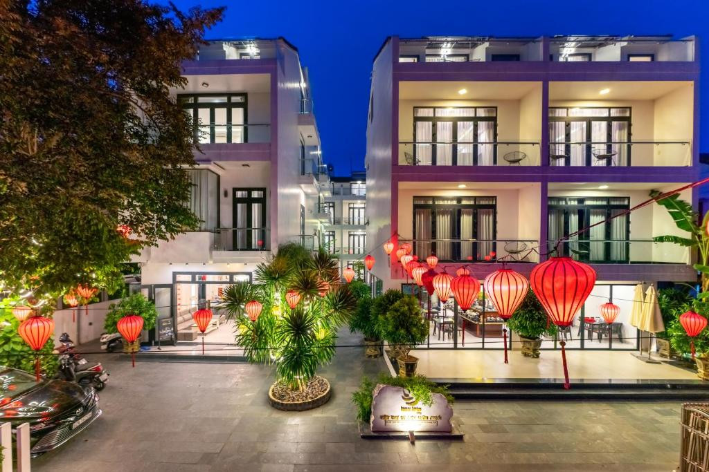BANANA GARDEN VILLA HOIAN — фото 11