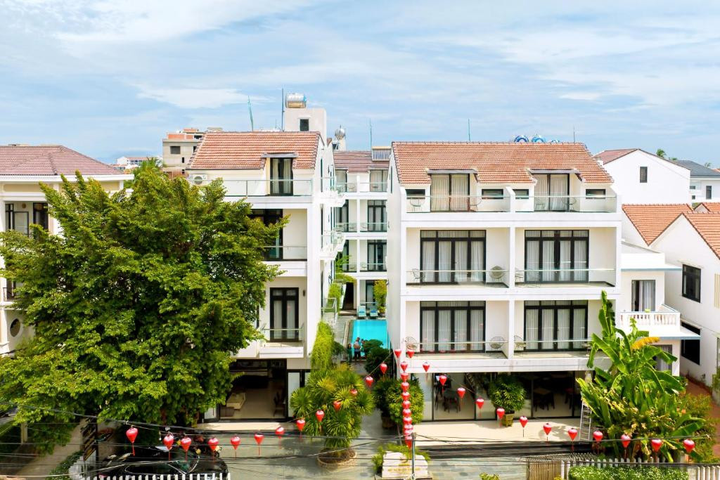 BANANA GARDEN VILLA HOIAN — фото 15