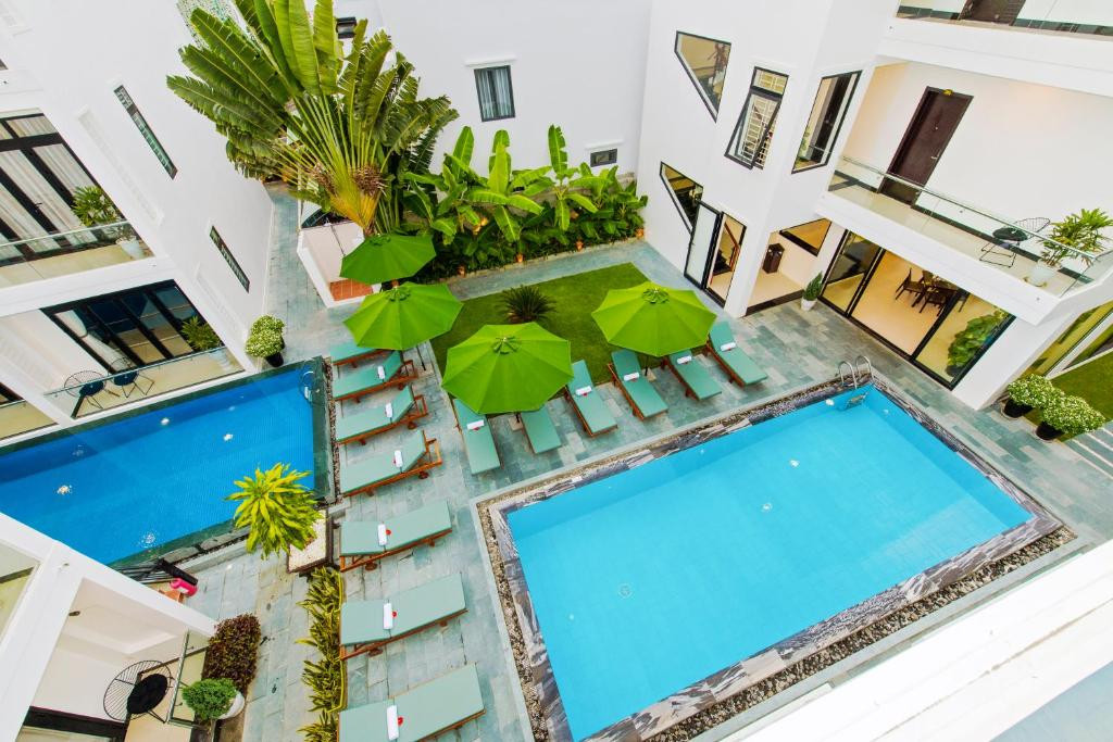 BANANA GARDEN VILLA HOIAN — фото 18