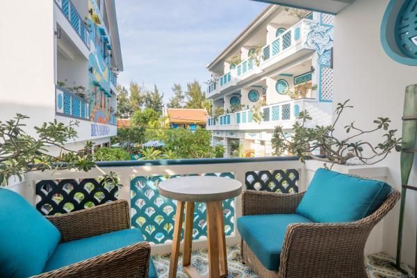 BEACHSIDE BOUTIQUE RESORT HOI AN — фото 2