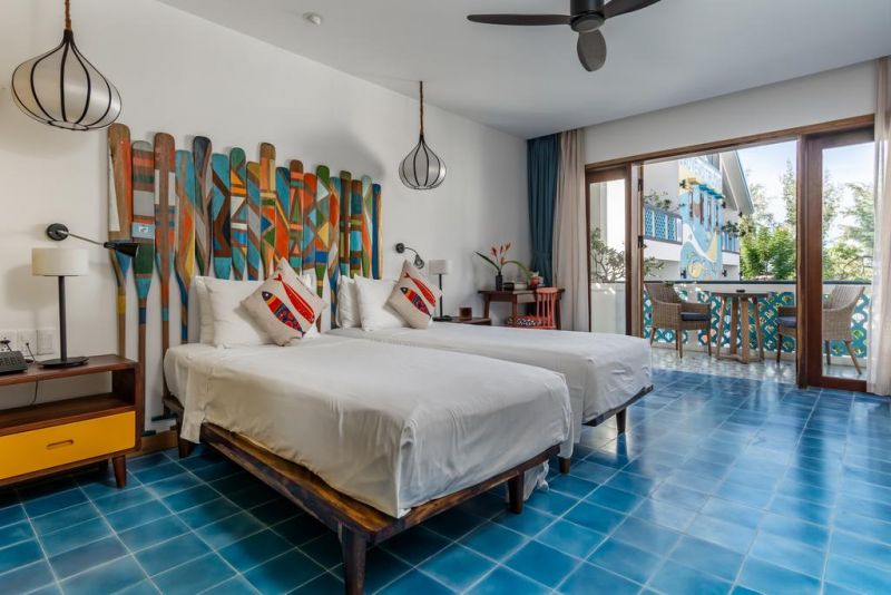 BEACHSIDE BOUTIQUE RESORT HOI AN — фото 5