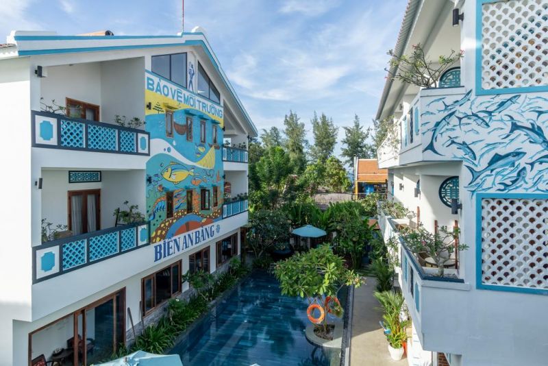 BEACHSIDE BOUTIQUE RESORT HOI AN — фото 8