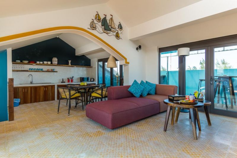 BEACHSIDE BOUTIQUE RESORT HOI AN — фото 12