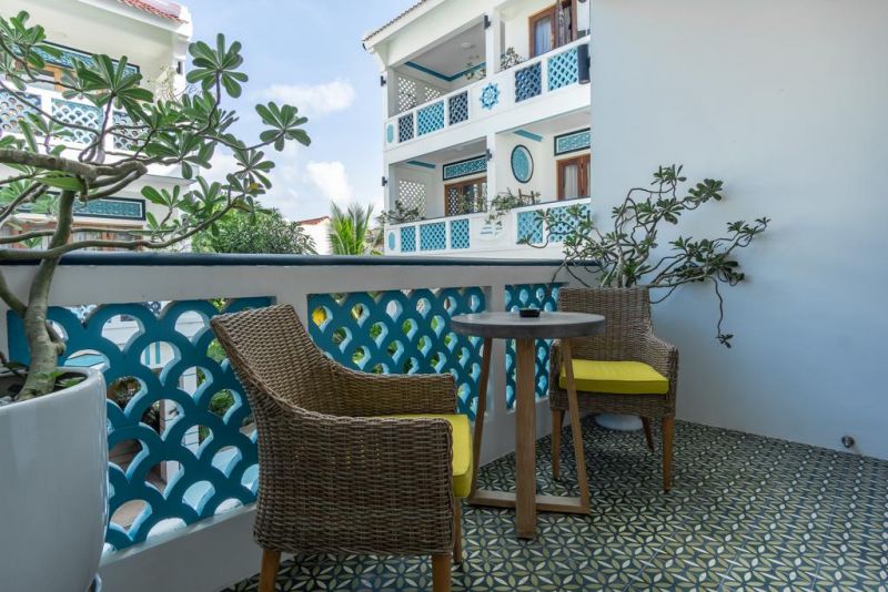 BEACHSIDE BOUTIQUE RESORT HOI AN — фото 17
