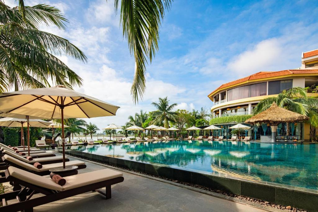 BEL MARINA HOIAN RESORT — фото 3