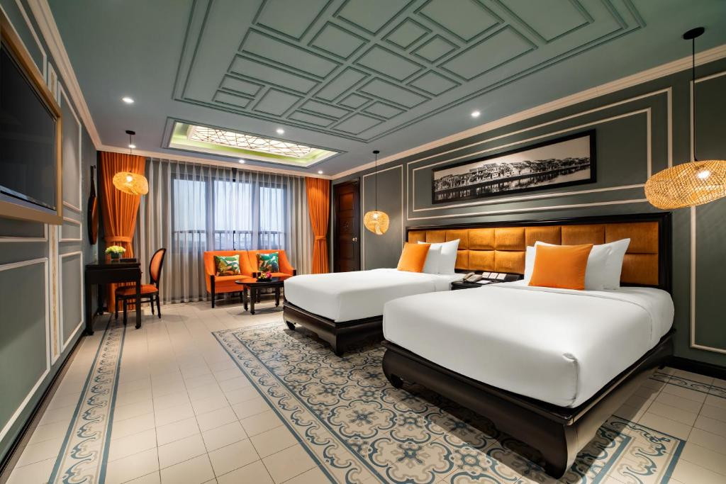 BEL MARINA HOIAN RESORT — фото 7