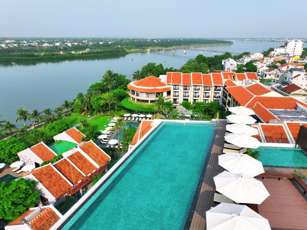 BEL MARINA HOIAN RESORT — фото 8