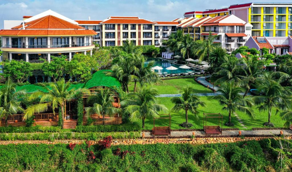 BEL MARINA HOIAN RESORT — фото 13