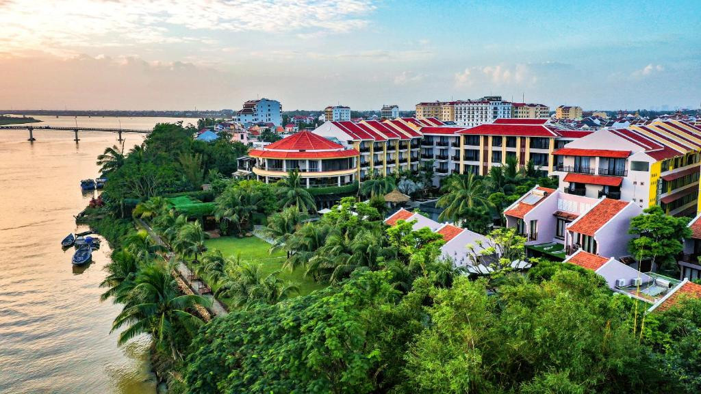 BEL MARINA HOIAN RESORT — фото 14