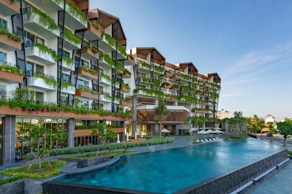 BELLERIVE HOI AN HOTEL & SPA — фото 5