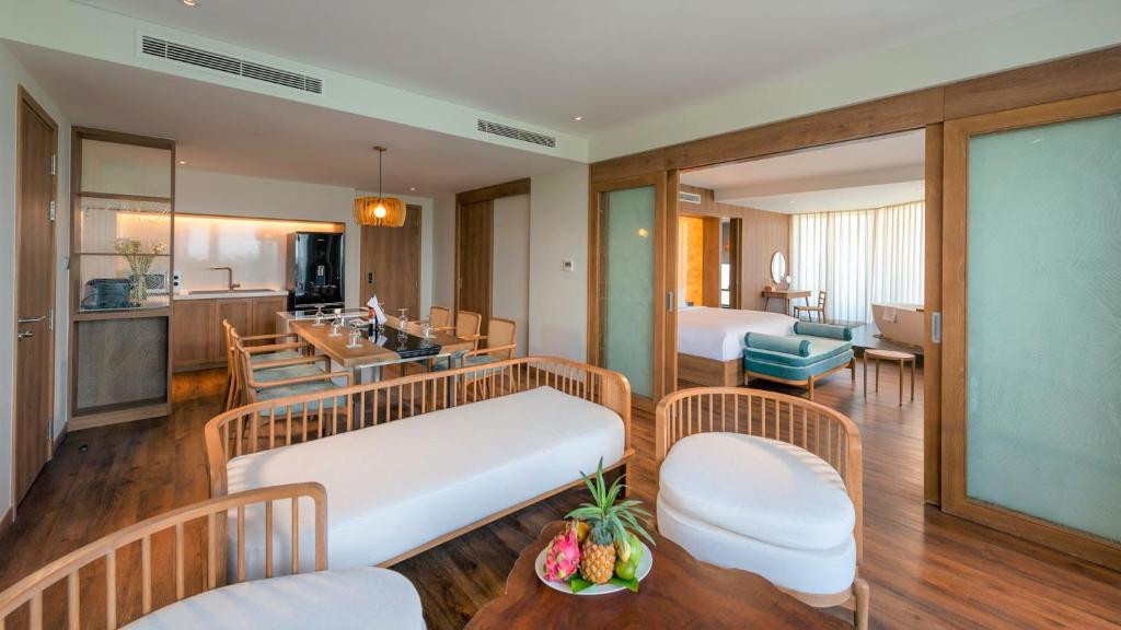 BELLERIVE HOI AN HOTEL & SPA — фото 7