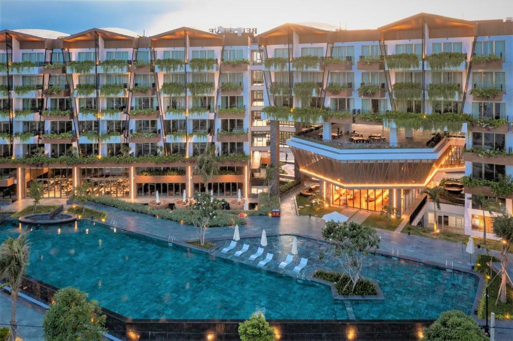 BELLERIVE HOI AN HOTEL & SPA — фото 13