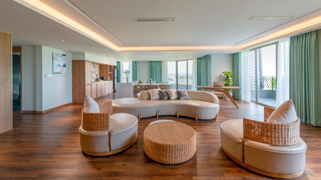 BELLERIVE HOI AN HOTEL & SPA — фото 15