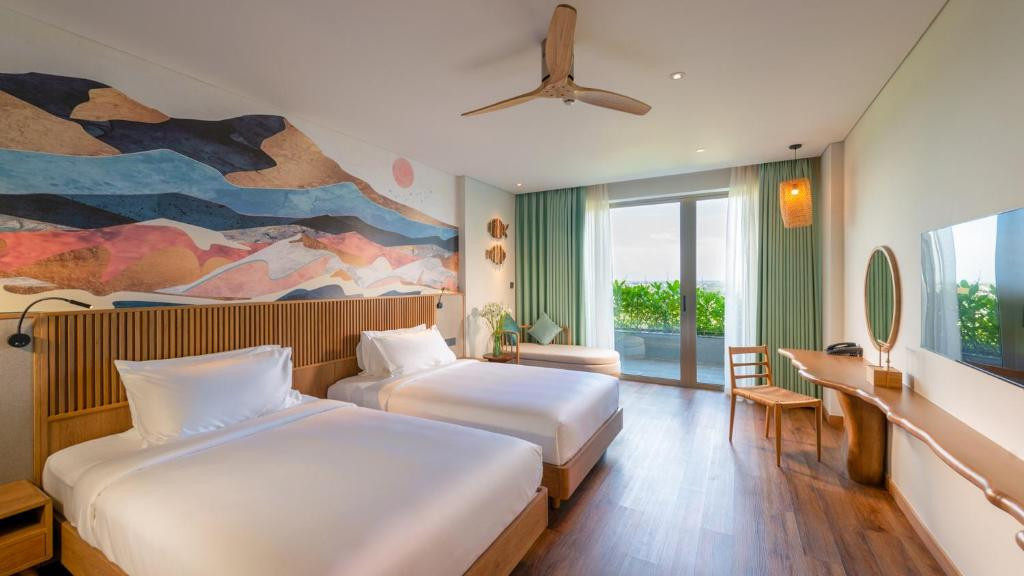 BELLERIVE HOI AN HOTEL & SPA — фото 18