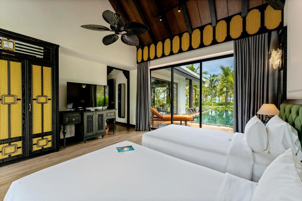 BLISS HOI AN BEACH RESORT AND WELLNESS — фото 2